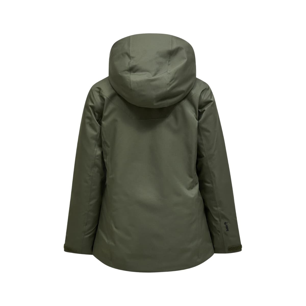 Peak Performance W Anima Insulated Ski Jas Dames Donkergroen L/40 thumbnail 7