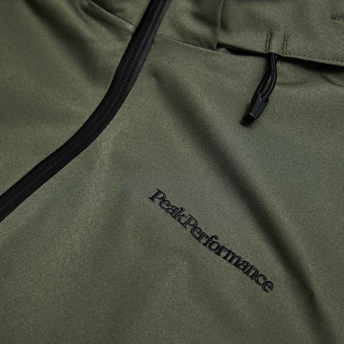 Peak Performance W Anima Insulated Ski Jas Dames Donkergroen L/40 thumbnail 6