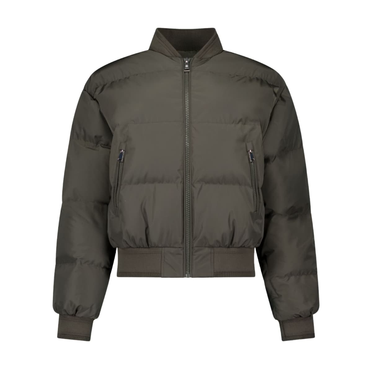 Airforce Northstar Bomber Ski Jas Dames Donkergroen Xl/42 thumbnail 3