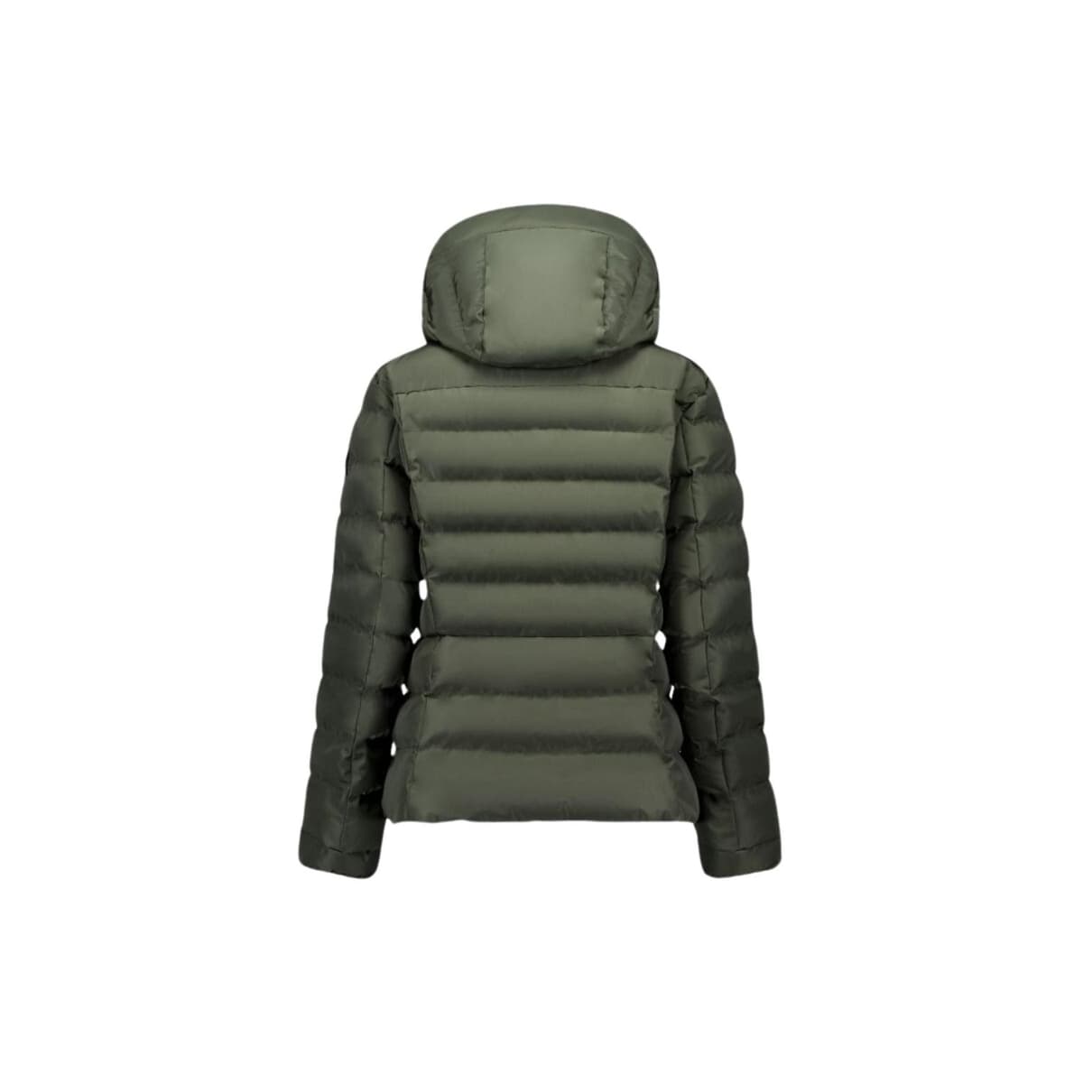 Airforce Snowmass Ski Jas Dames Donkergroen L/40 thumbnail 4