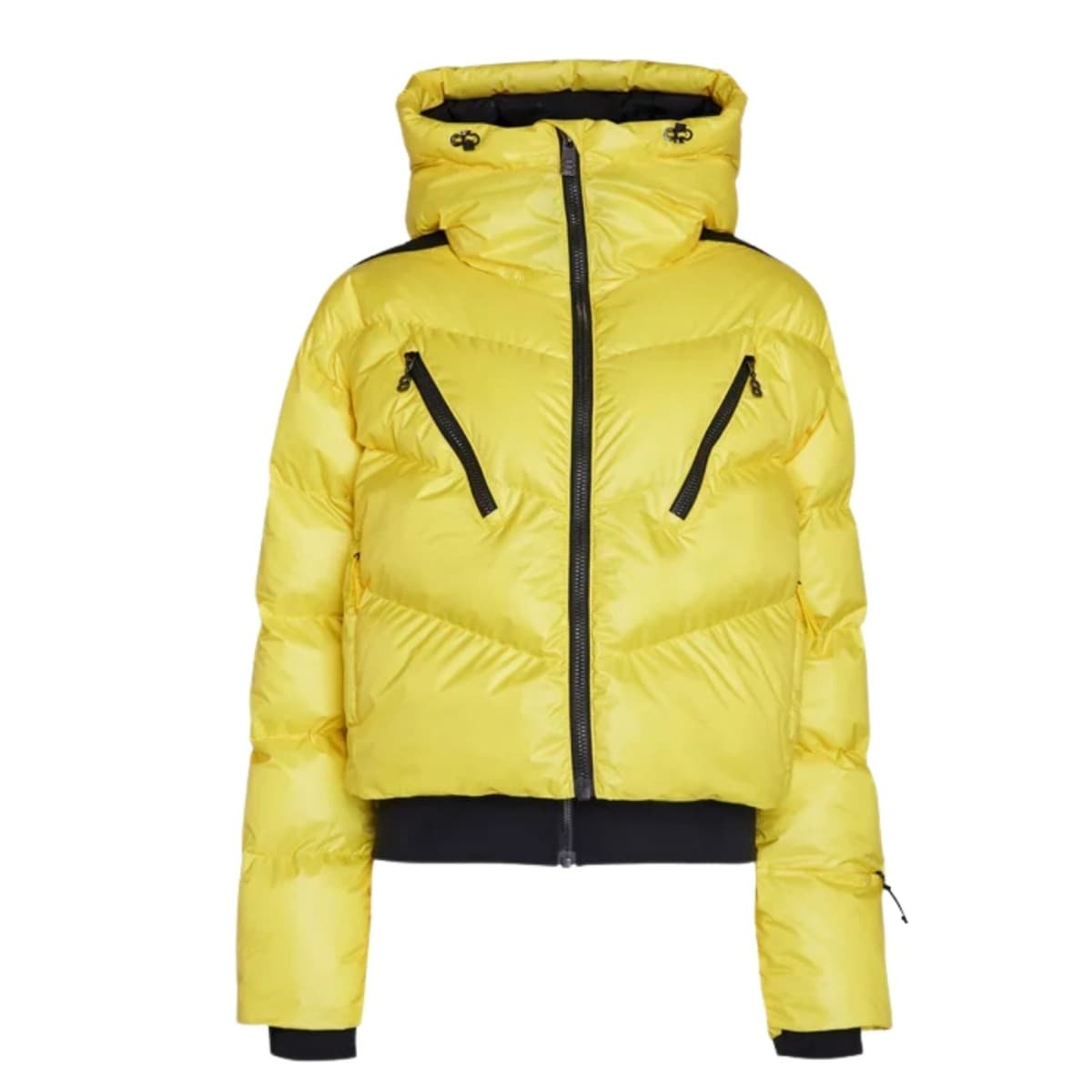 Altitude 8848 Noelle Ski Jas Dames Geel M/38