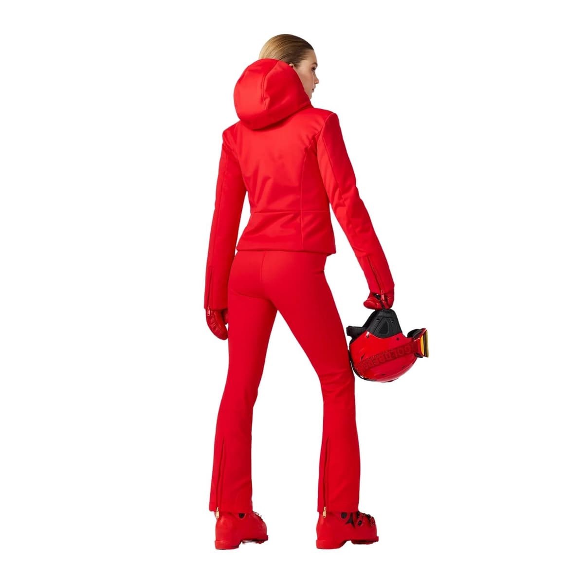 Goldbergh Sylvie Ski Jas Dames Rood 3xl/46 thumbnail 2