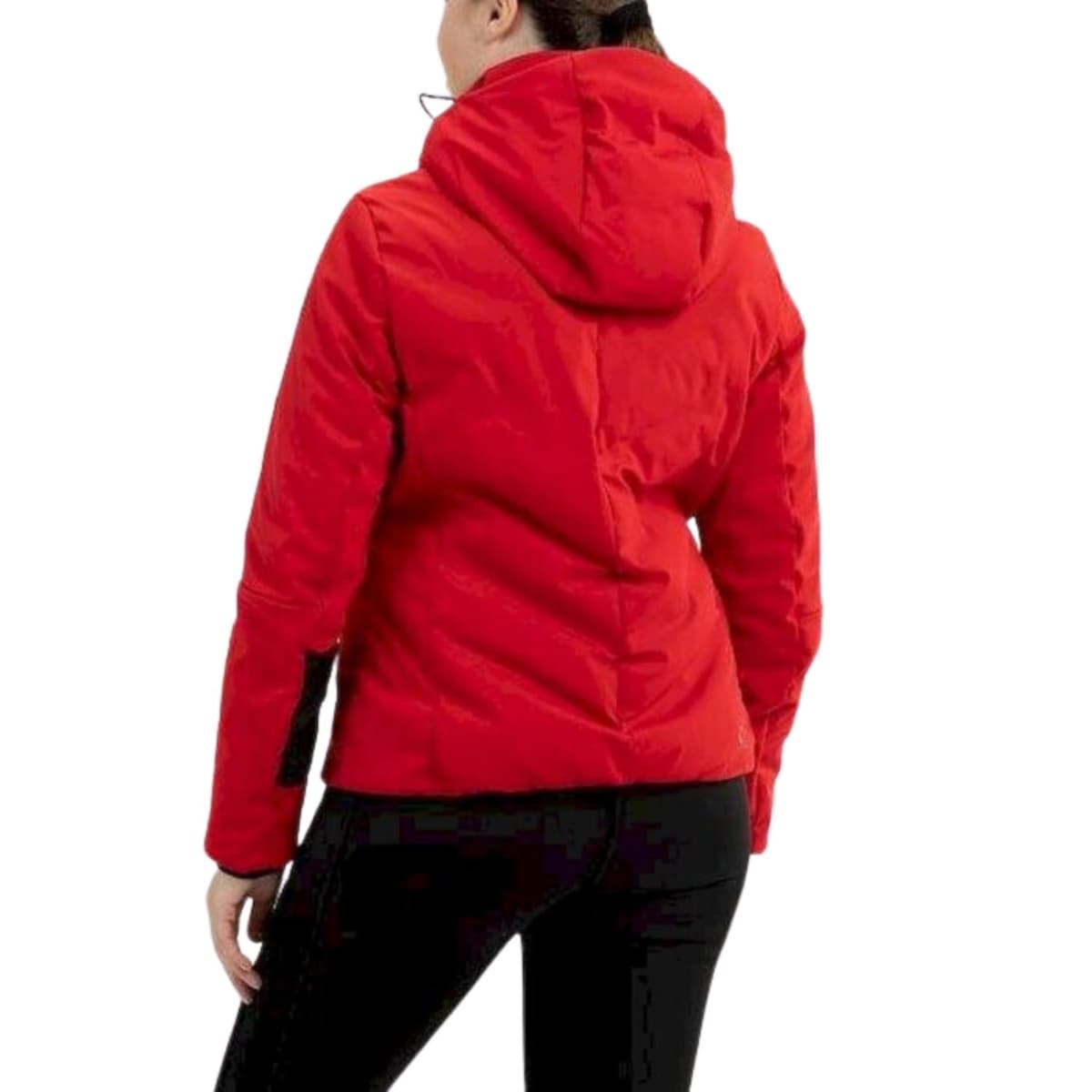 Falcon Rubina Ski Jas Dames Rood 2xl/44 thumbnail 2