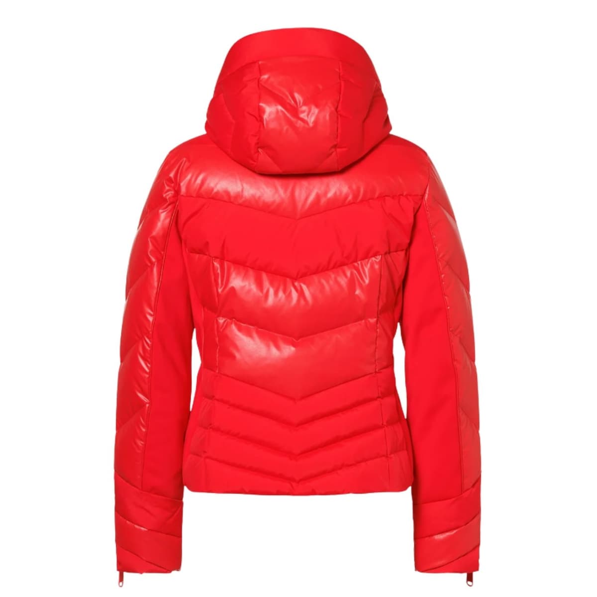 Goldbergh Abisso Ski Jas Dames Rood L/40 thumbnail 4