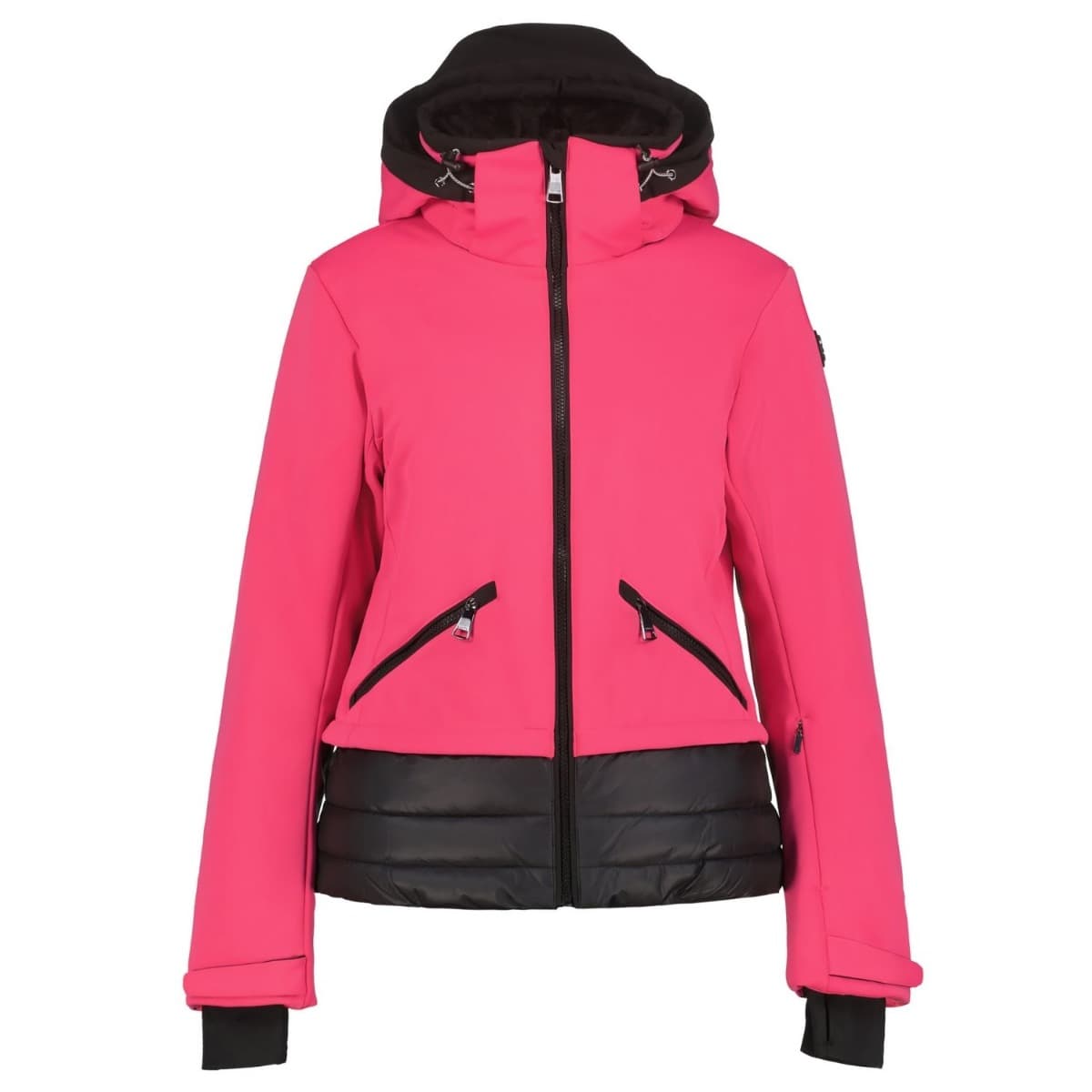 Luhta Meekonvaara Ski Jas Dames Roze Xl/42