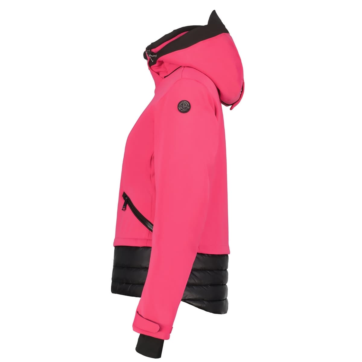 Luhta Meekonvaara Ski Jas Dames Roze Xl/42 thumbnail 6