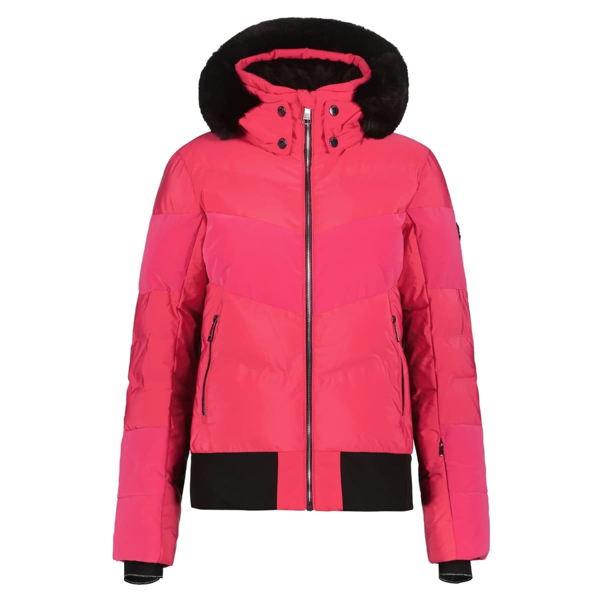 Luhta Sarvisoaivi Ski Jas Dames Pink M/38
