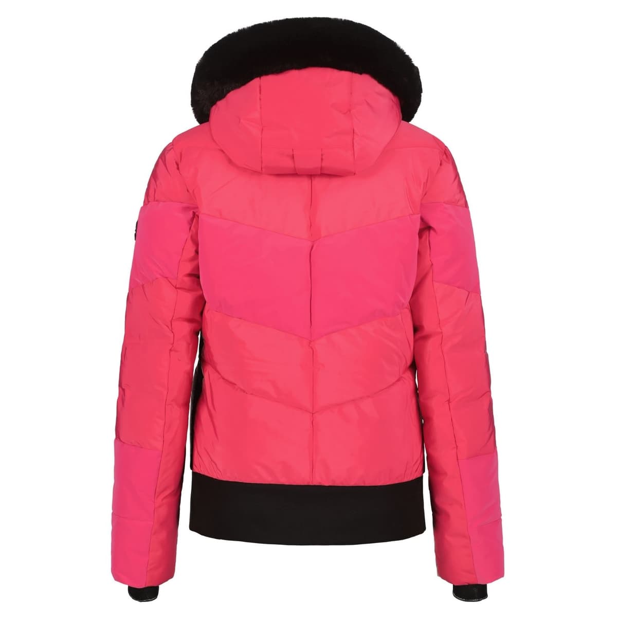 Luhta Sarvisoaivi Ski Jas Dames Pink M/38 thumbnail 6