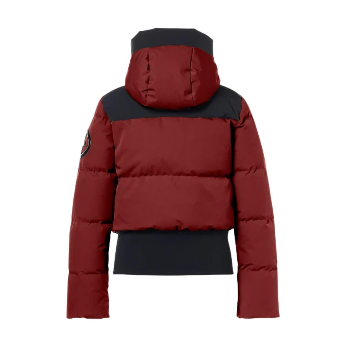 Goldbergh Village Ski Jas Dames Bordeaux Xl/42 thumbnail 2