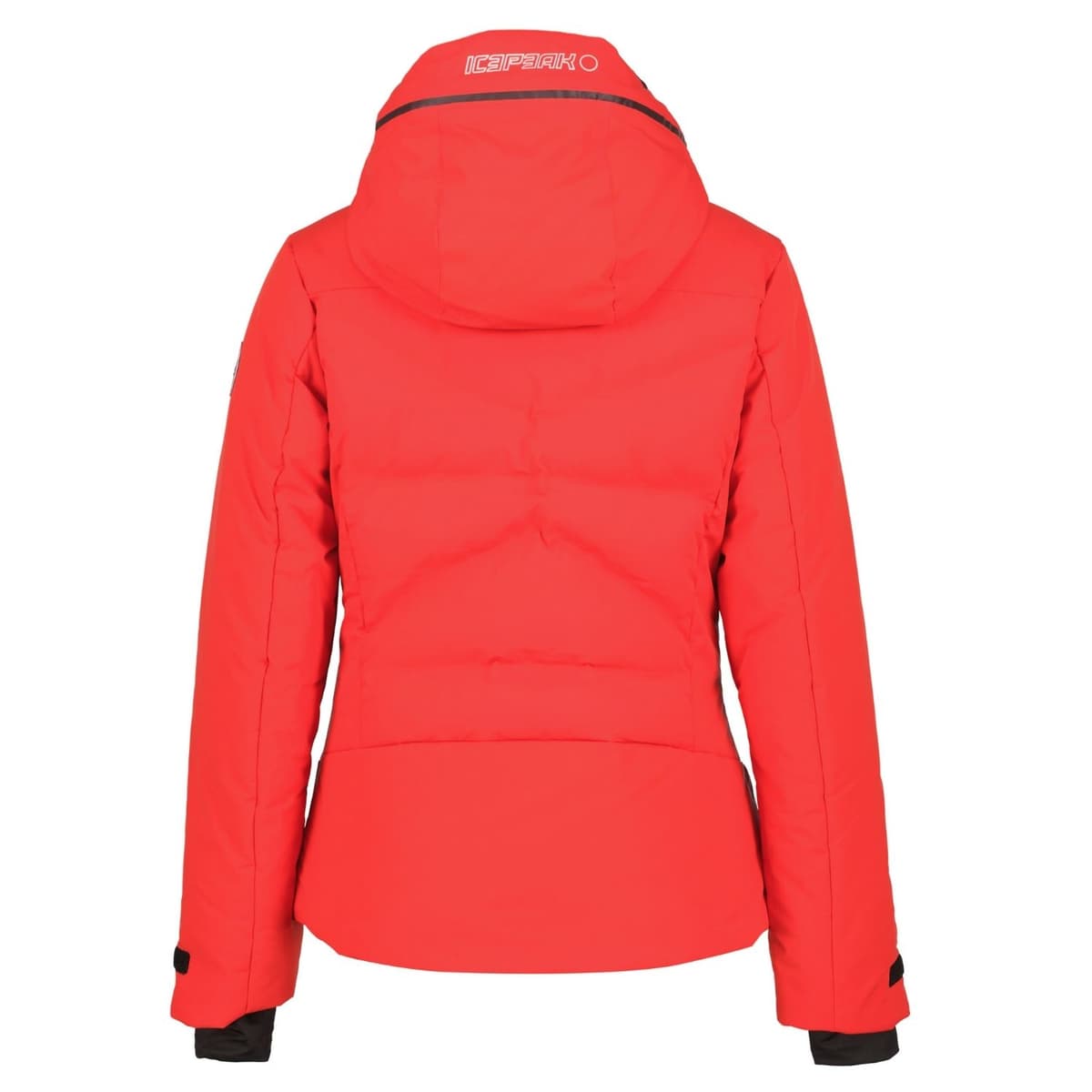 Ice Peak Flovilla Ski Jas Dames Koraalrood Xl/42 thumbnail 7