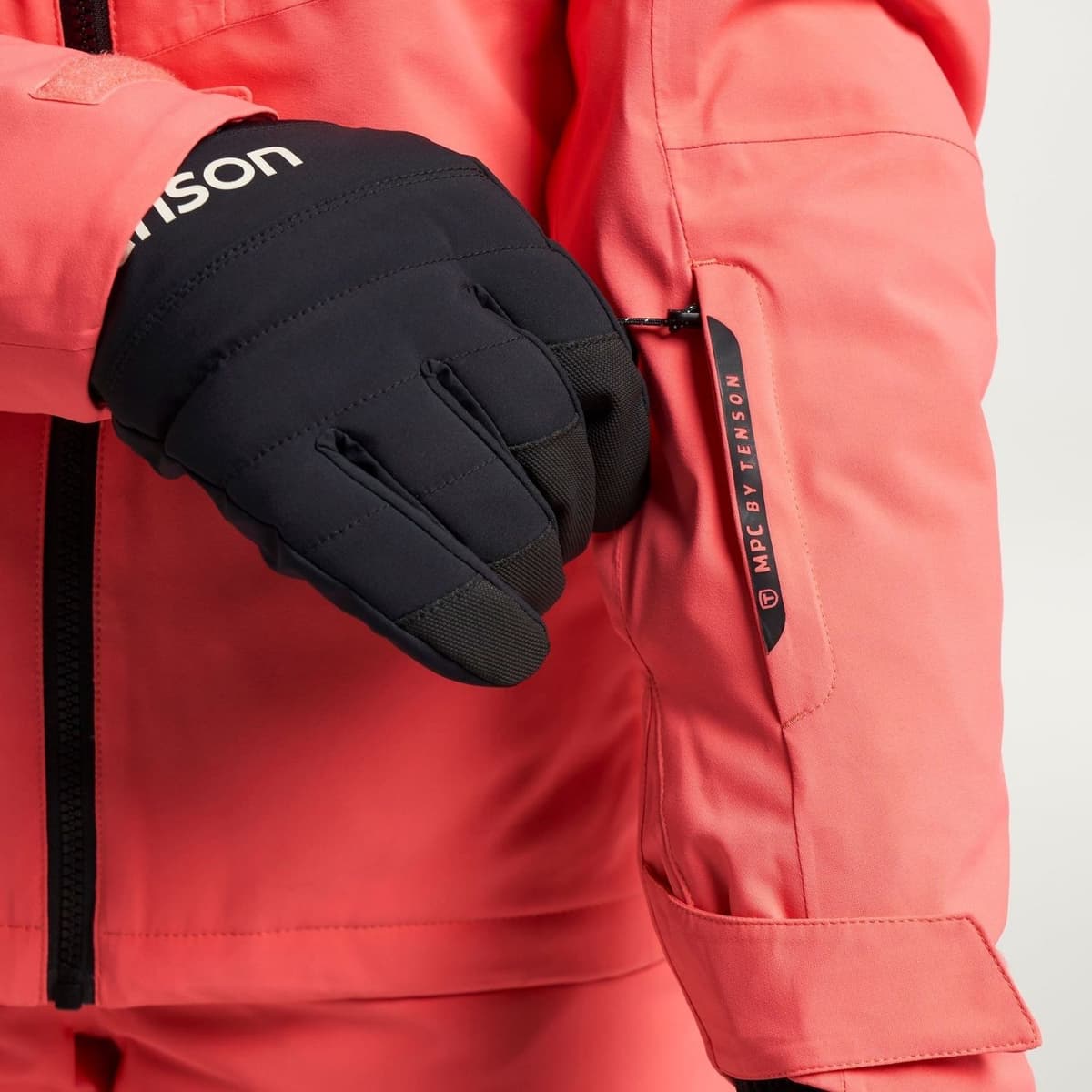 Tenson Moa Ski Jas Dames Koraal S/36 thumbnail 4