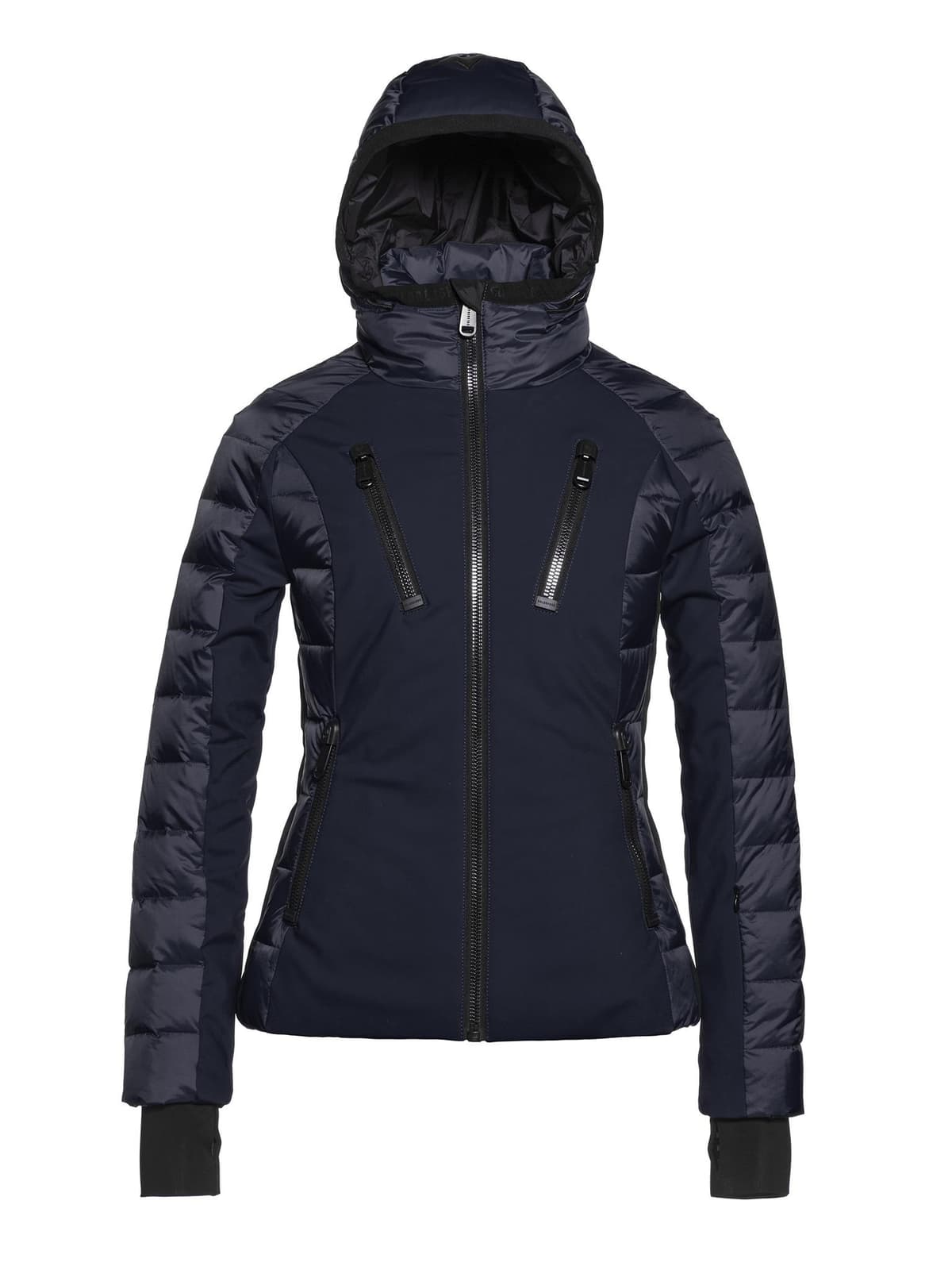 Luhta Halhola Ski Jas Dames Blauw L/40