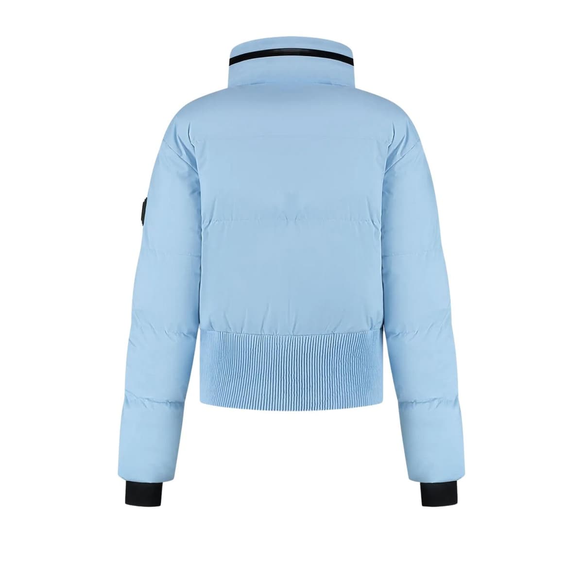 Nikkie Sportswear Geneva Ski Jas Dames Blauw Xl/42 thumbnail 4