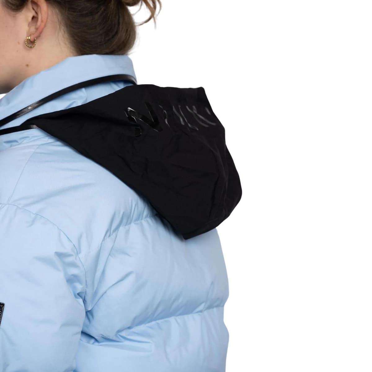 Nikkie Sportswear Geneva Ski Jas Dames Blauw Xl/42 thumbnail 3