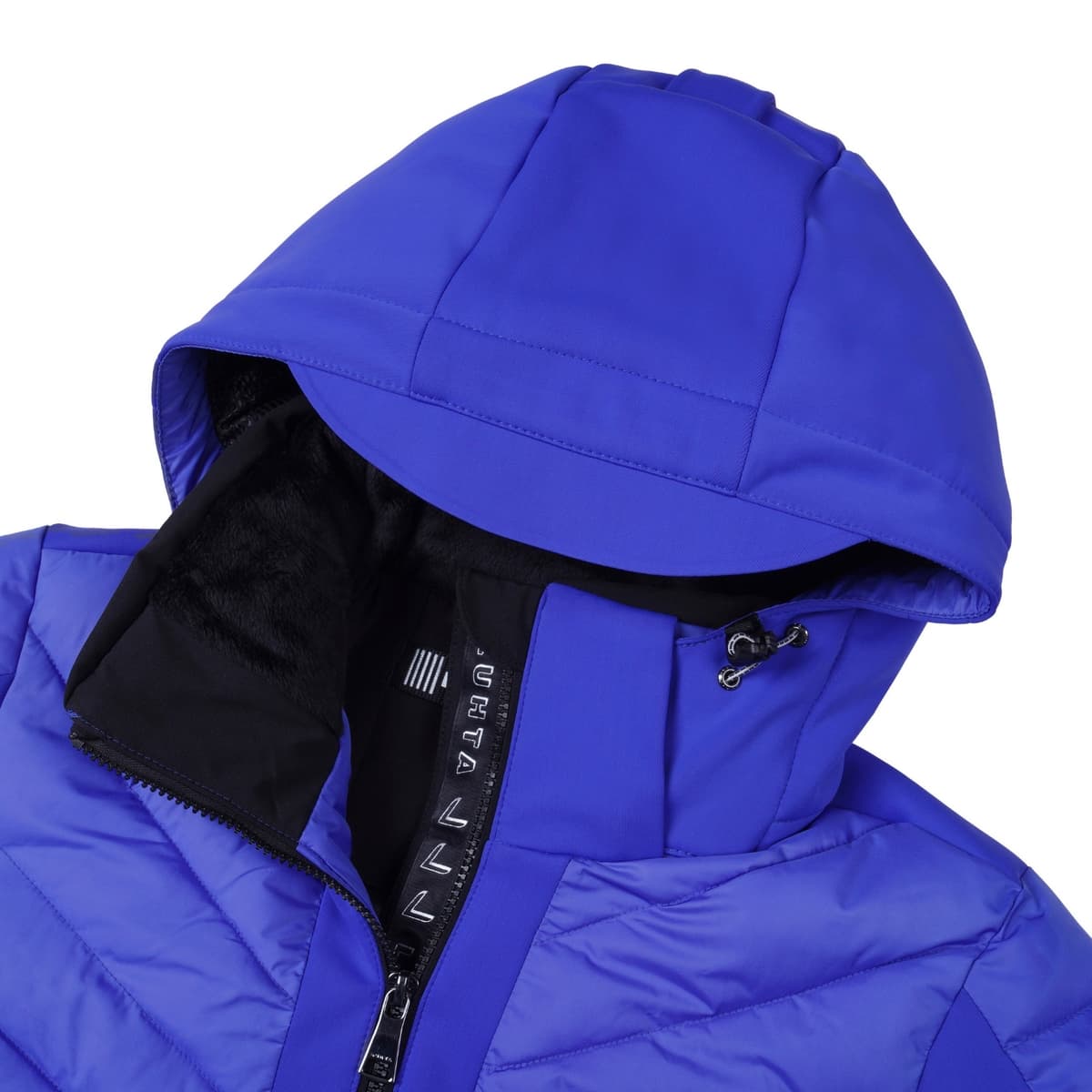 Luhta Mallatunturit Ski Jas Dames Blauw 5xl/50 thumbnail 5