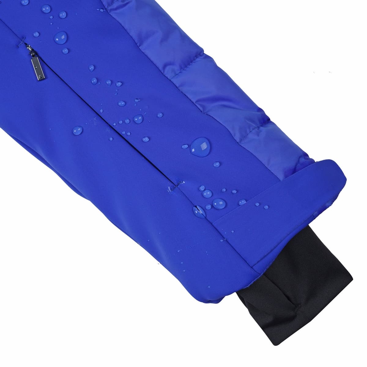 Luhta Mallatunturit Ski Jas Dames Blauw 5xl/50 thumbnail 4