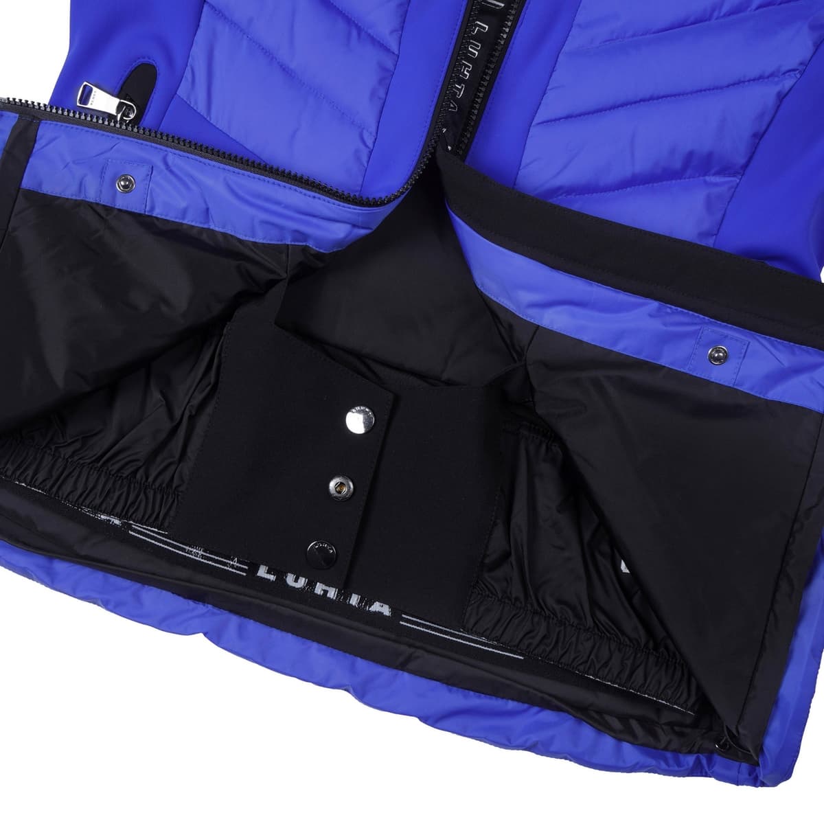 Luhta Mallatunturit Ski Jas Dames Blauw 5xl/50 thumbnail 2