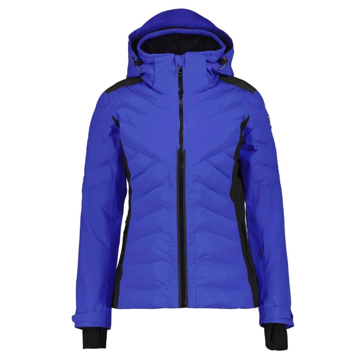 Luhta Vuomavaara Ski Jas Dames Blauw L/40