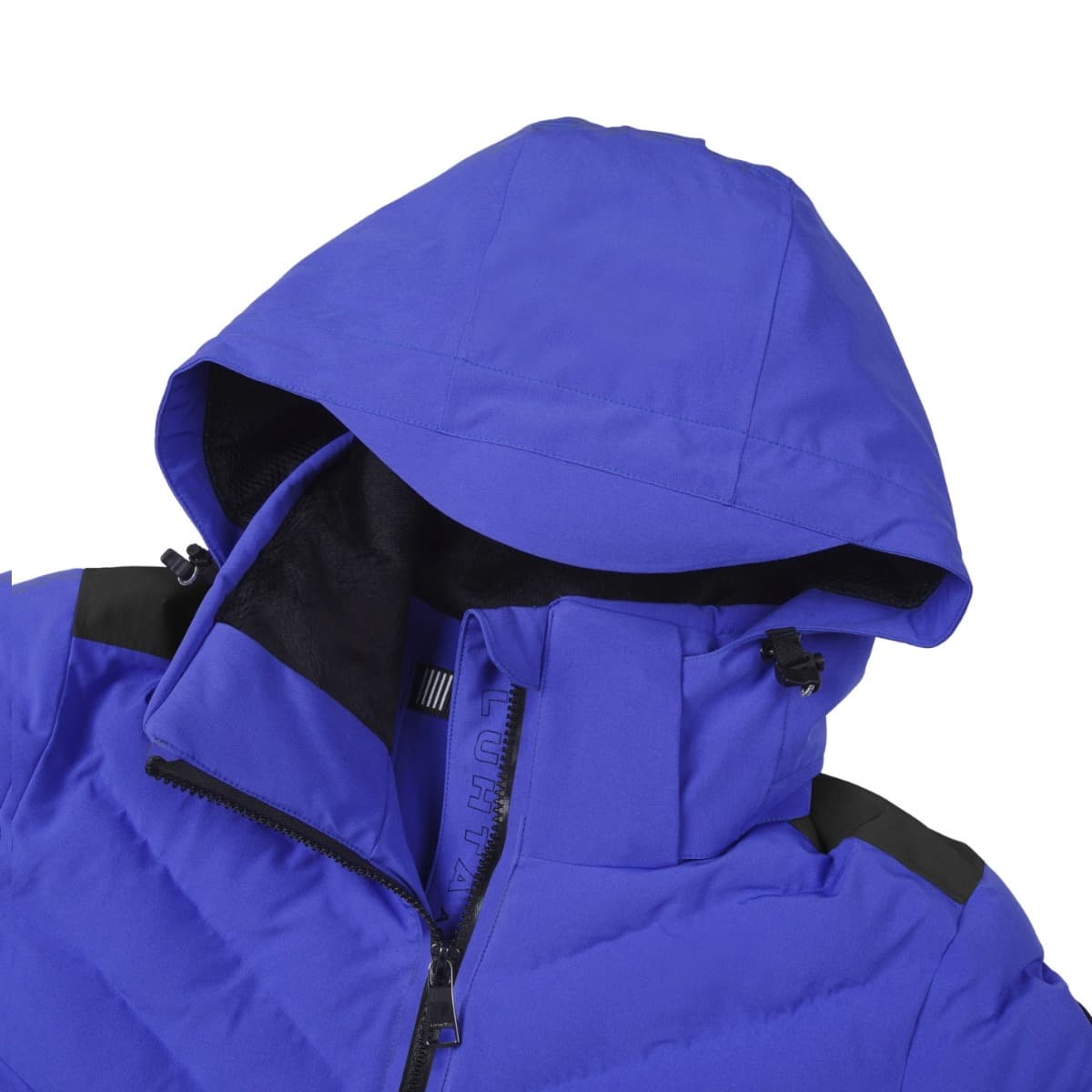 Luhta Vuomavaara Ski Jas Dames Blauw L/40 thumbnail 4