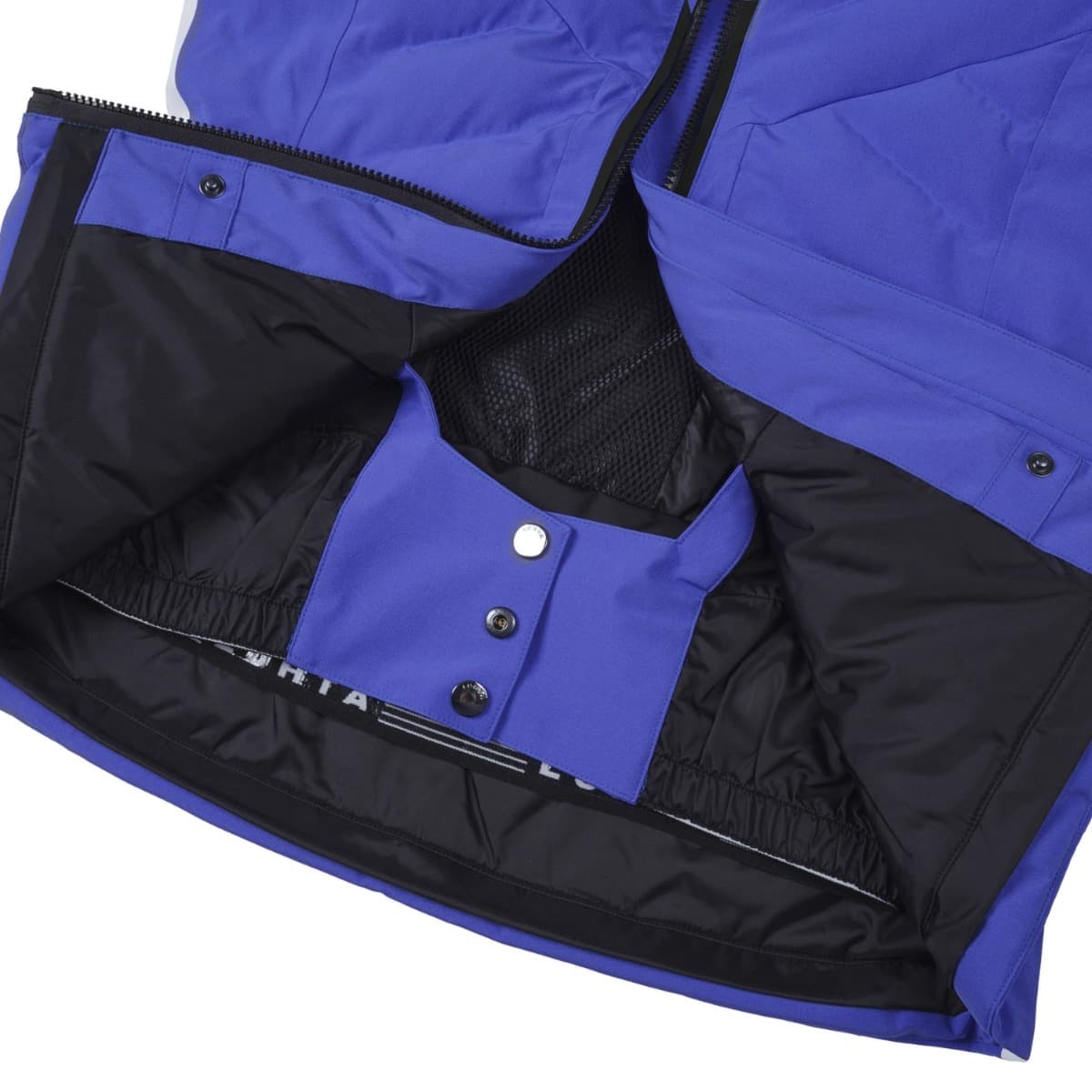 Luhta Vuomavaara Ski Jas Dames Blauw L/40 thumbnail 2