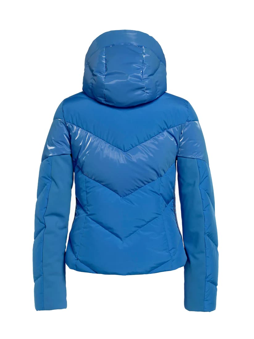 Goldbergh Moraine Ski Jas Dames Blauw 3xl/46 thumbnail 5