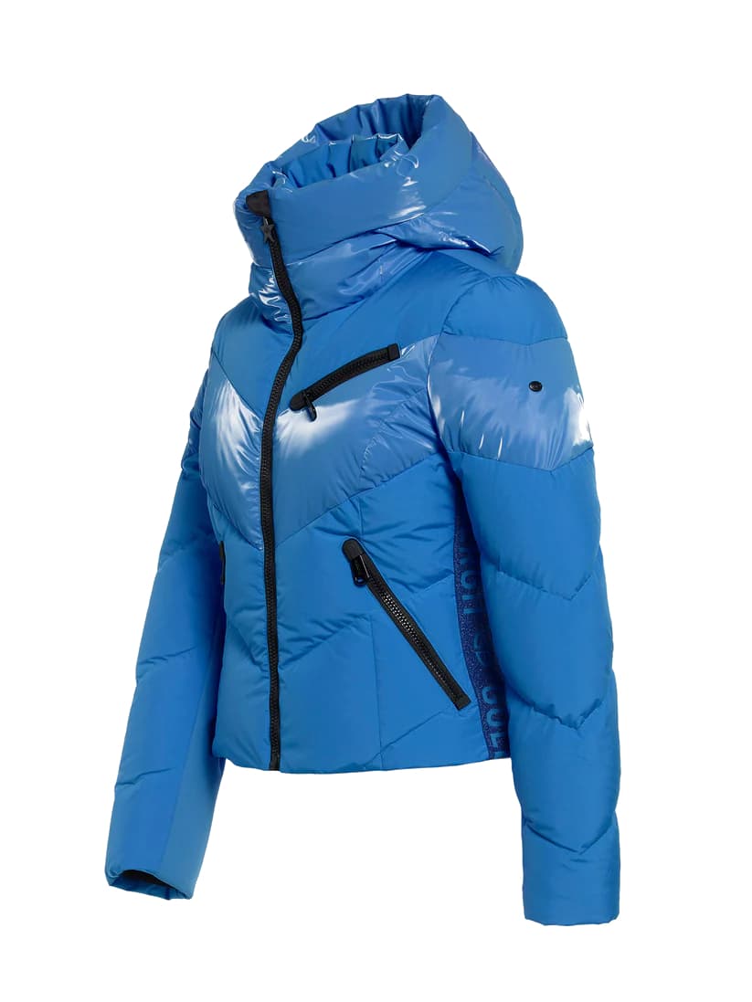 Goldbergh Moraine Ski Jas Dames Blauw 3xl/46 thumbnail 4