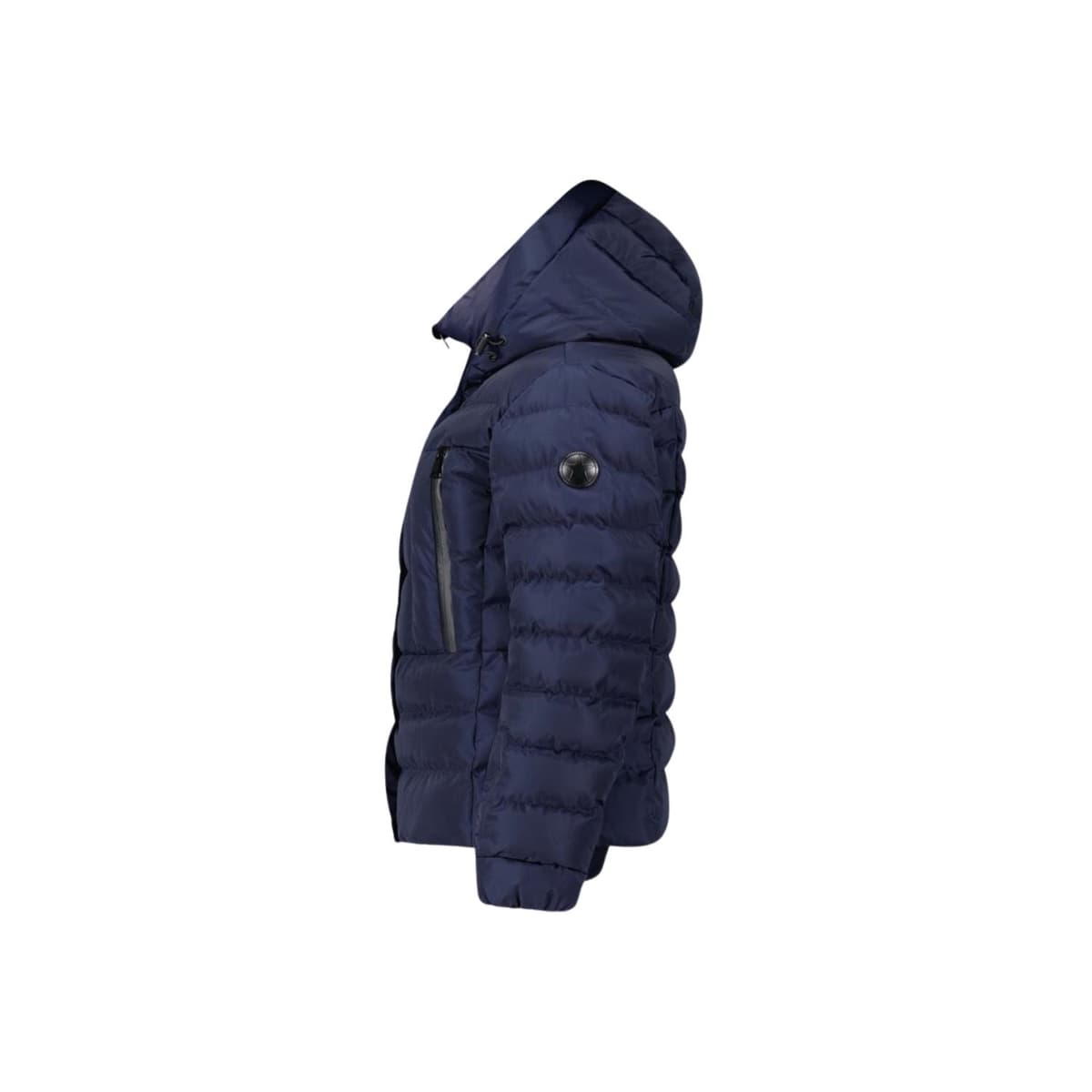 Airforce Snowmass Ski Jas Dames Donkerblauw L/40 thumbnail 2