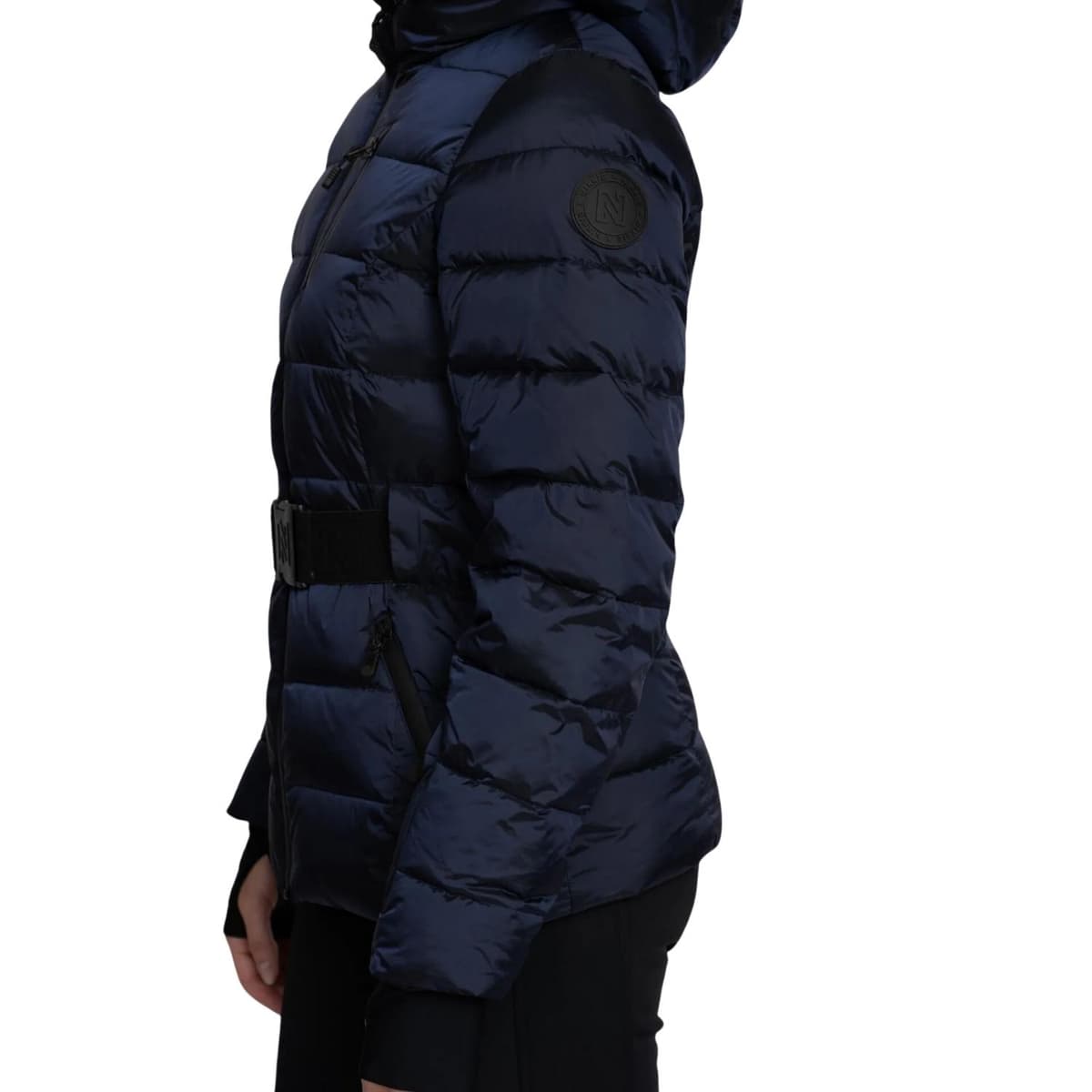 Nikkie Sportswear Goya Ski Jas Dames Donkerblauw 2xl/44 thumbnail 3