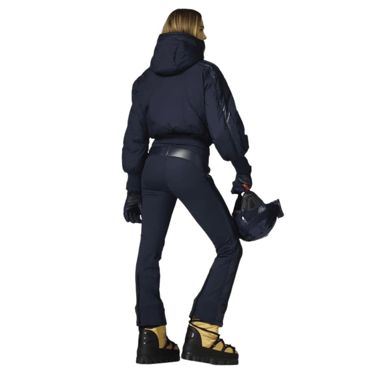 Goldbergh Volare Ski Jas Dames Donkerblauw M/38 thumbnail 2