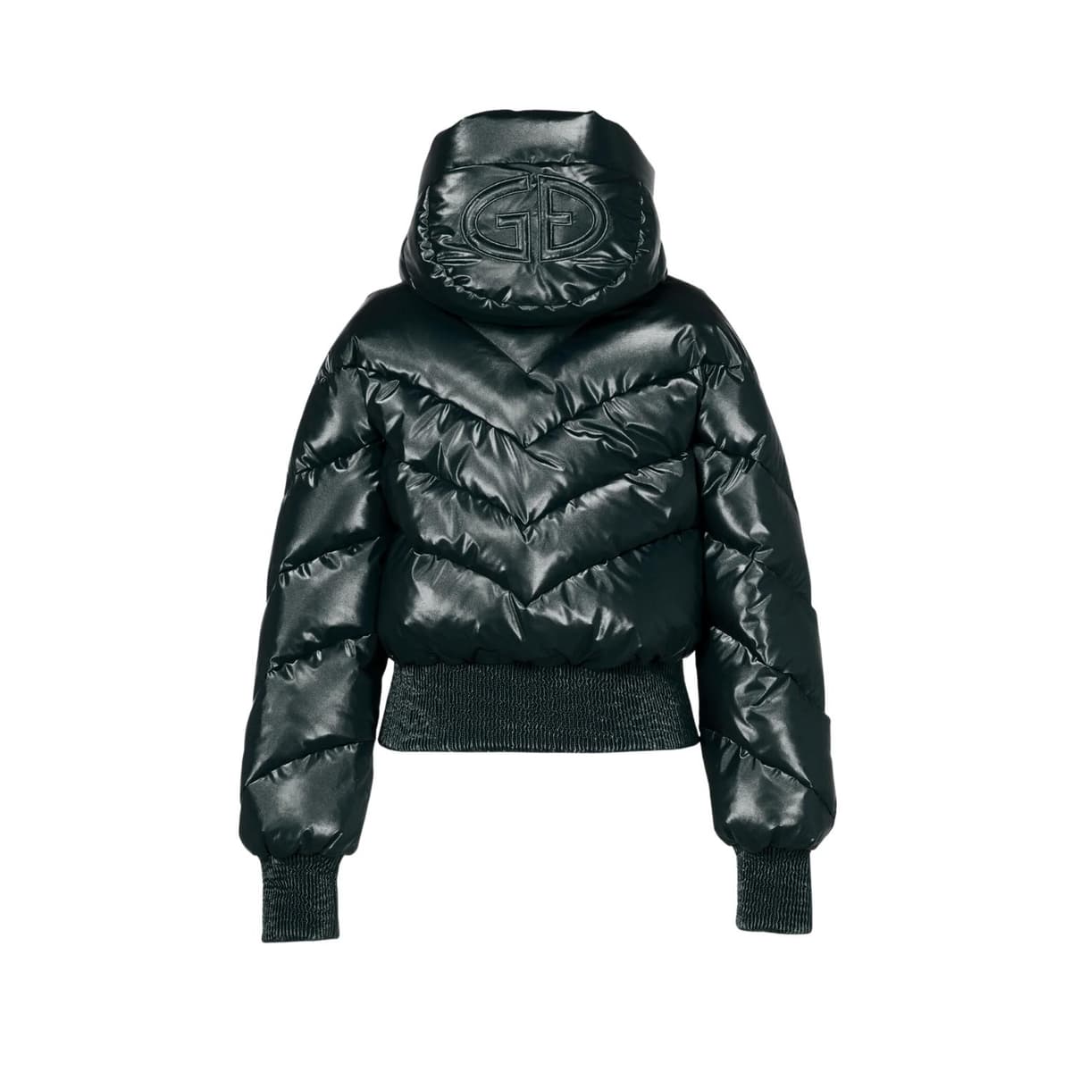 Goldbergh Caro Ski Jas Dames Zwart Xl/42 thumbnail 4