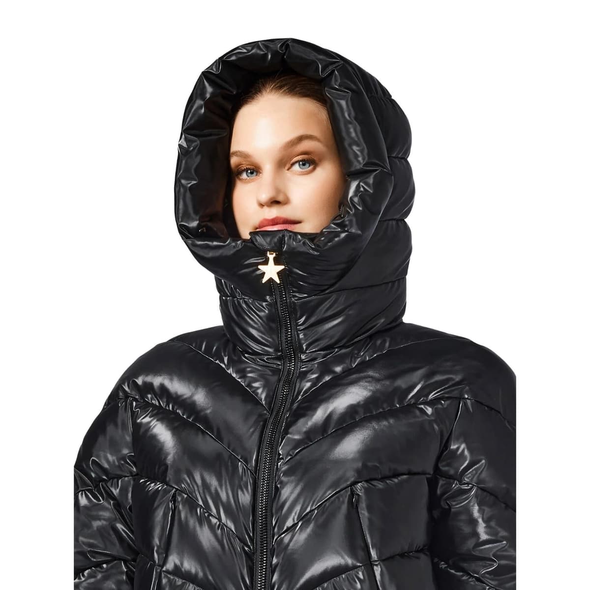 Goldbergh Caro Ski Jas Dames Zwart Xl/42 thumbnail 2