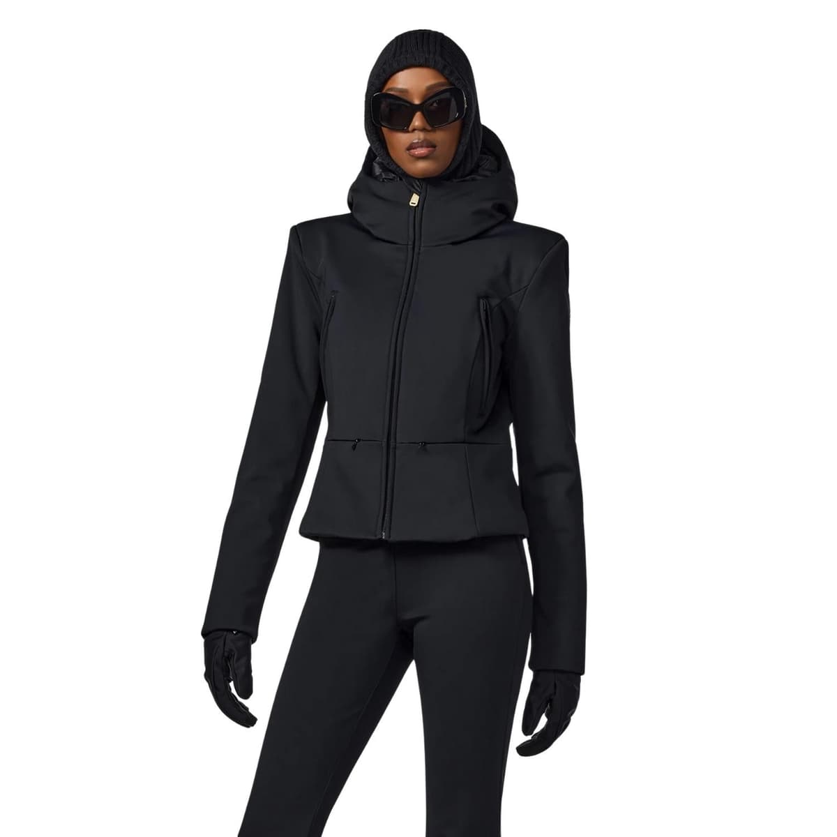 Goldbergh Sylvie Ski Jas Dames Zwart Xl/42