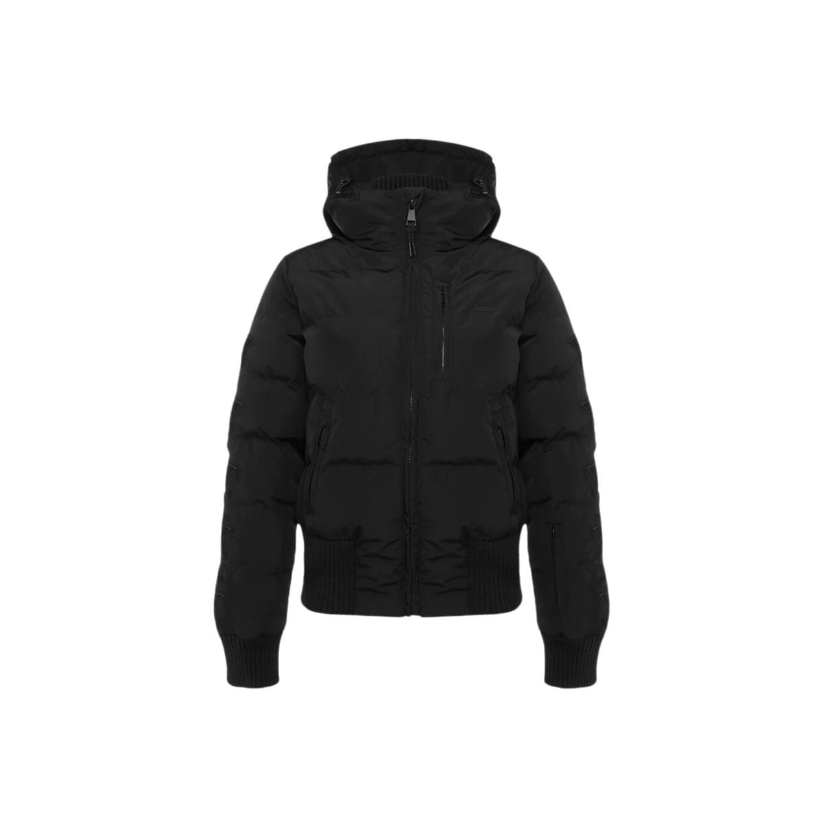 Airforce Taos Ski Jas Dames Zwart Xl/42