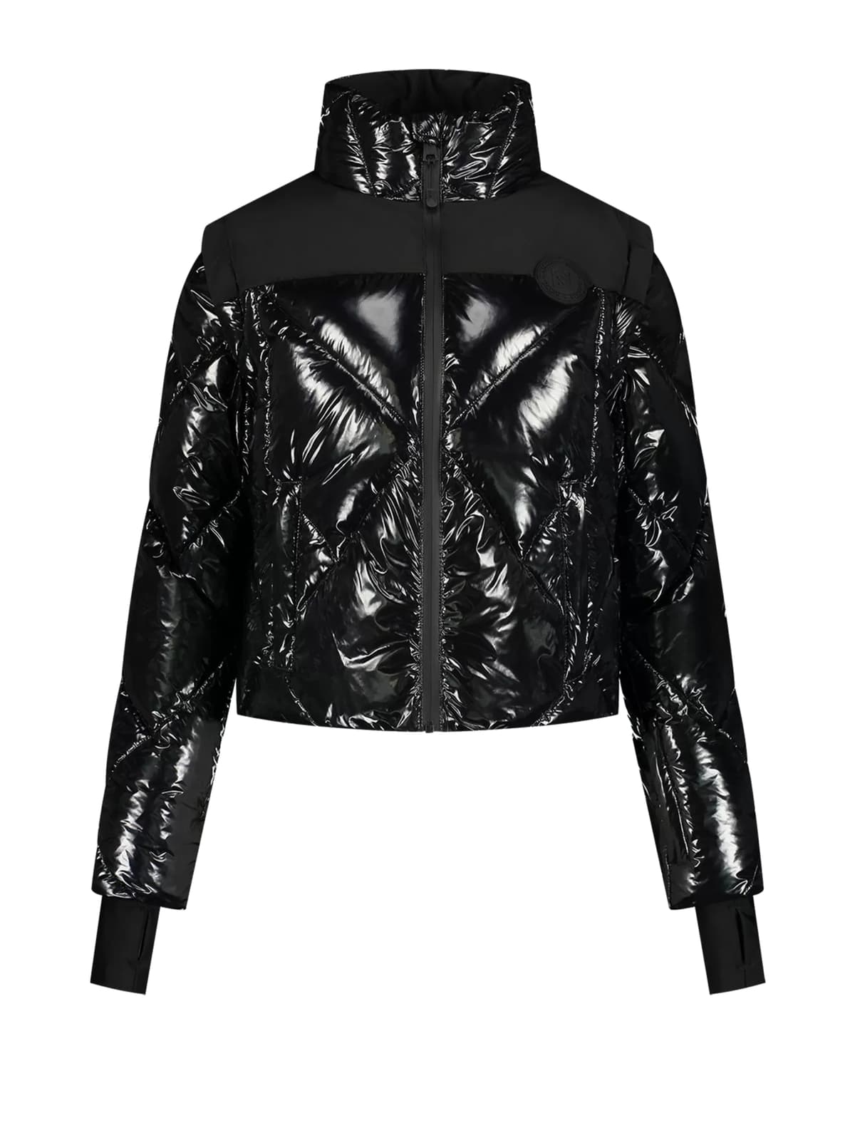 Nikkie Sportswear Uri Ski Jas Dames Zwart 2xl/44