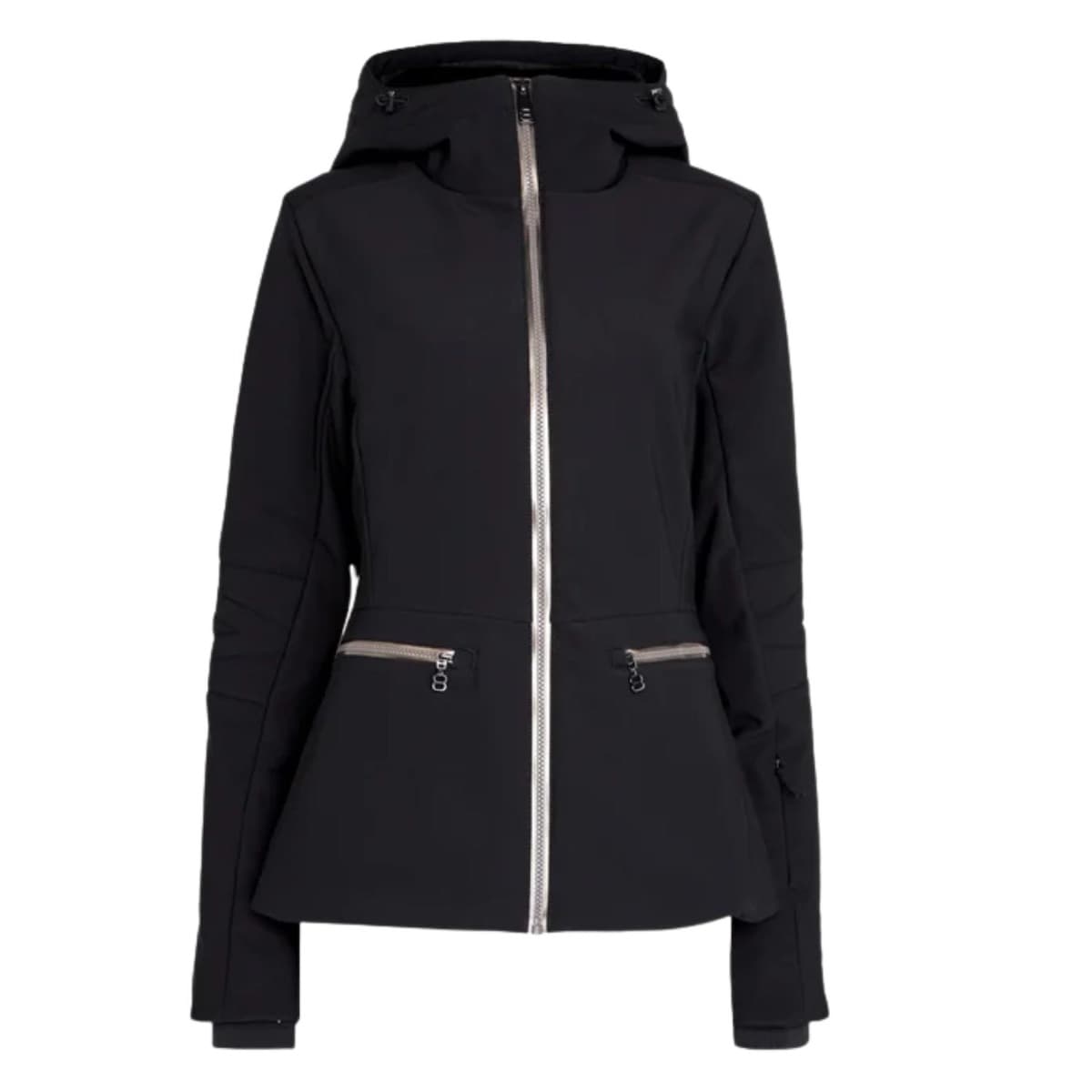 Altitude 8848 Vienna Ski Jas Dames Zwart L/40