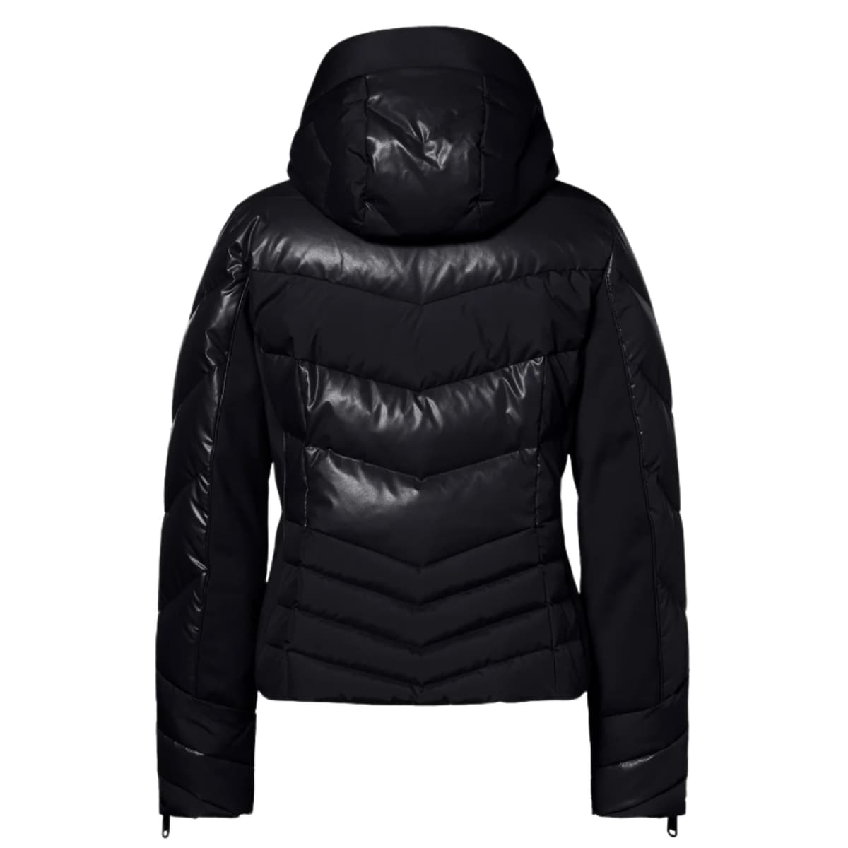 Goldbergh Abisso Ski Jas Dames Zwart 2xl/44 thumbnail 2