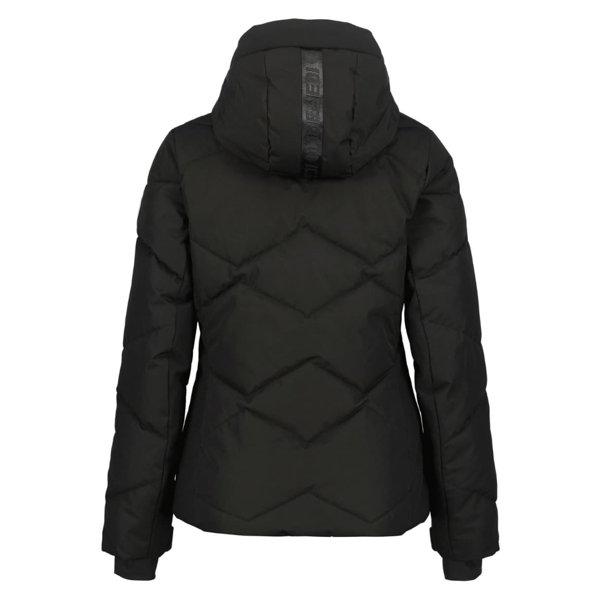 Ice Peak Ellinwood Ski Jas Dames Zwart S/36 thumbnail 5