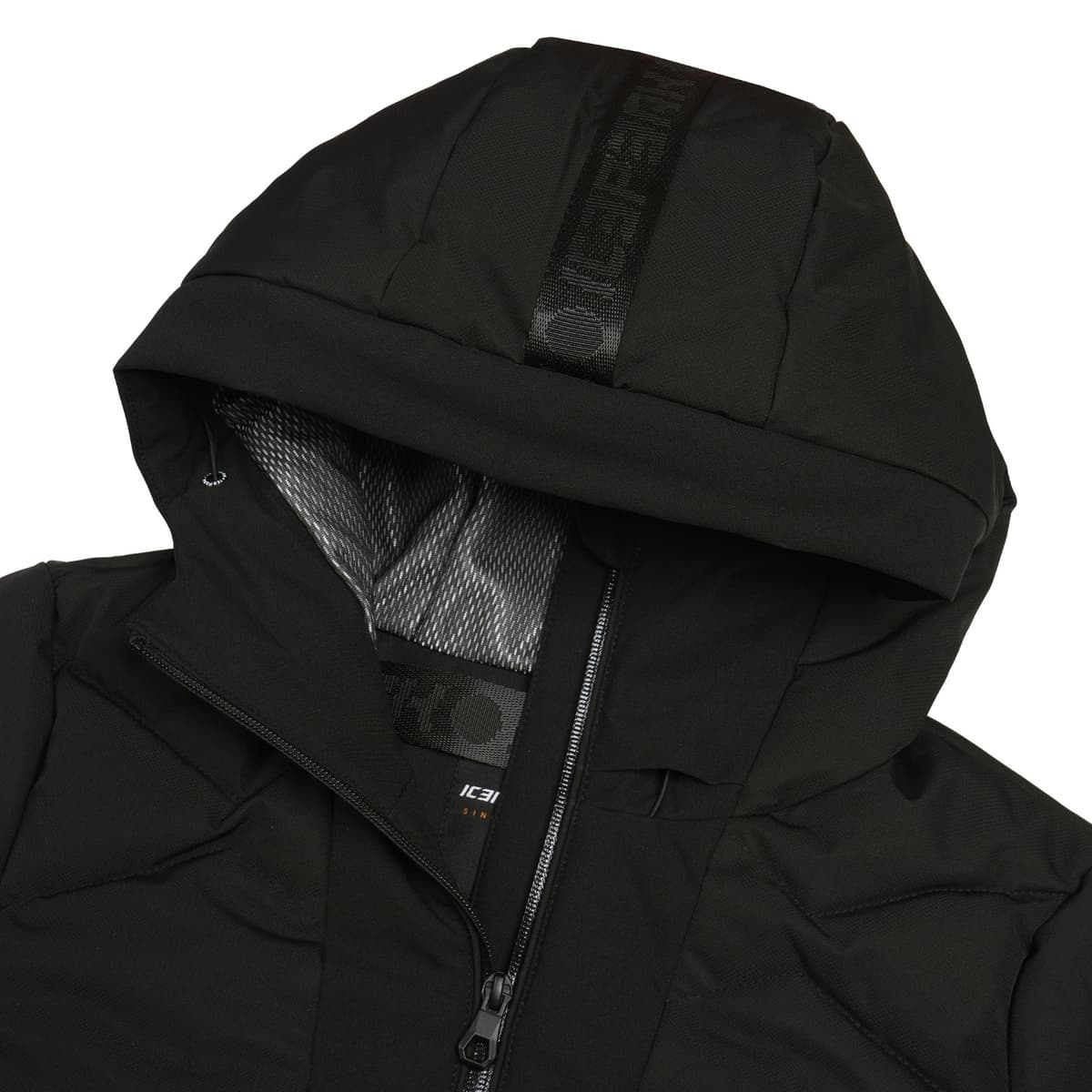 Ice Peak Ellinwood Ski Jas Dames Zwart S/36 thumbnail 4