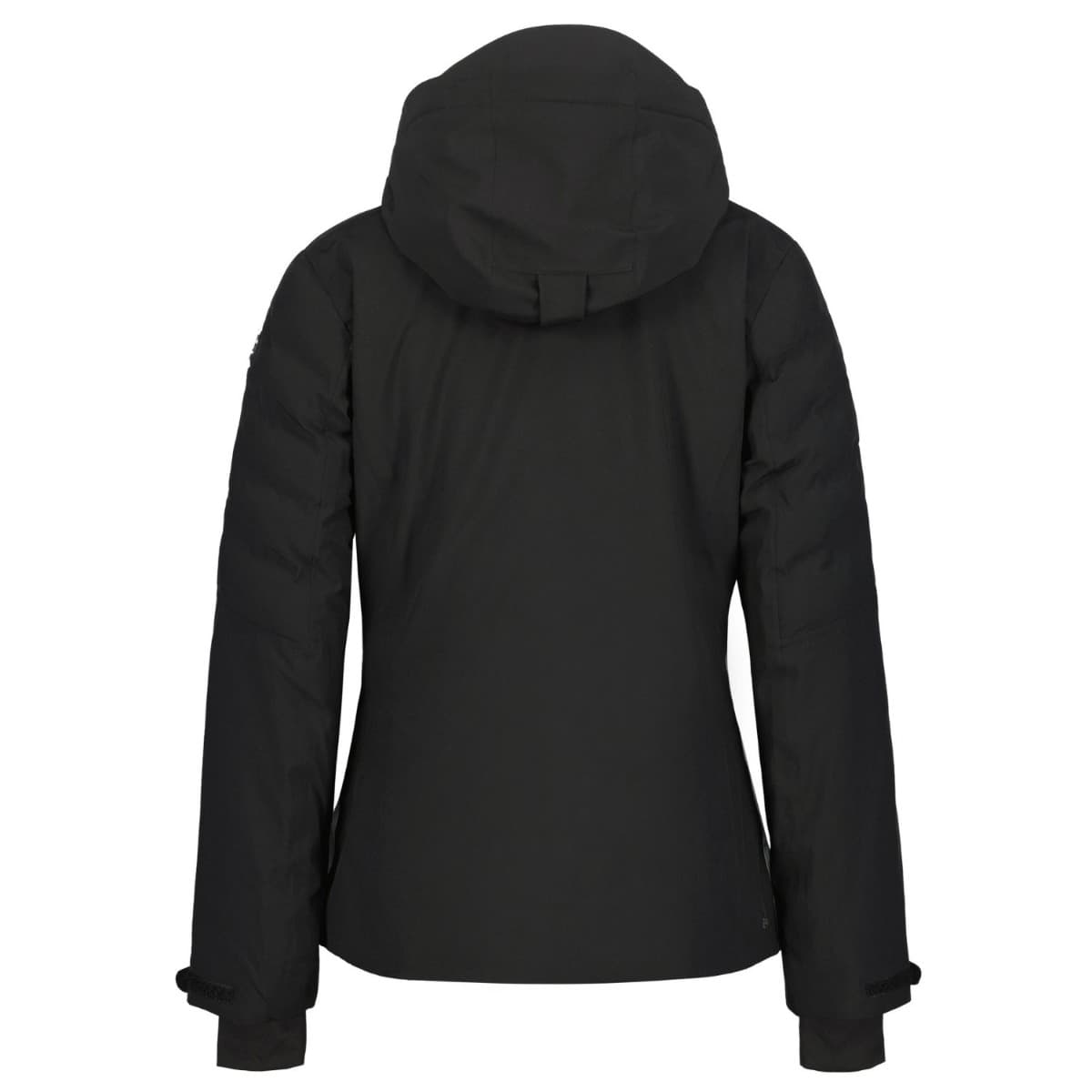 Luhta Vuomavaara Ski Jas Dames Zwart L/40 thumbnail 3