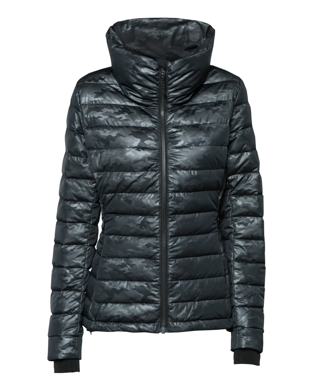 Altitude 8848 Savannah Ski Jas Dames Zwart Dessin S/36