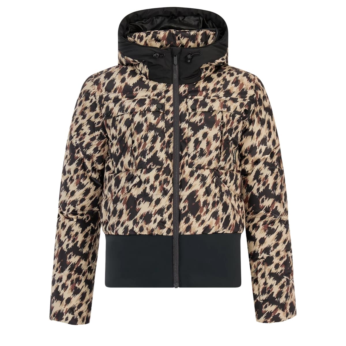 Protest Prtjetta Ski/snowboard Jas Dames Beige S/36