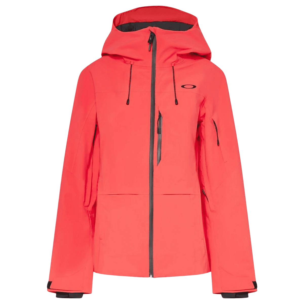 Oakley Canopy Insulated Ski/snowboard Jas Dames Rood M/38