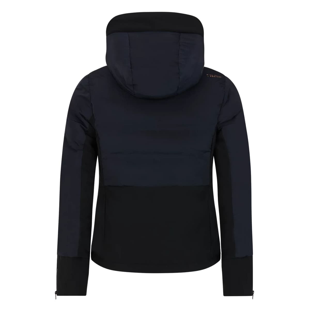 Protest Prtmercury Ski/snowboard Jas Dames Zwart M/38 thumbnail 4