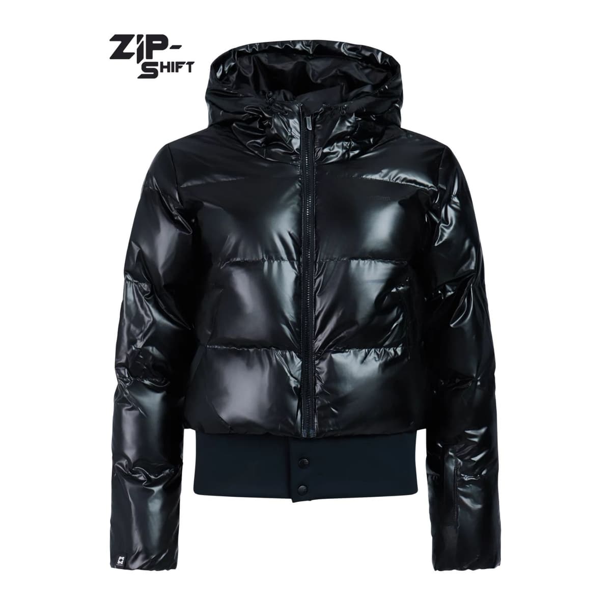 Protest Prteffect Ski/snowboard Jas Dames Zwart Xl/42