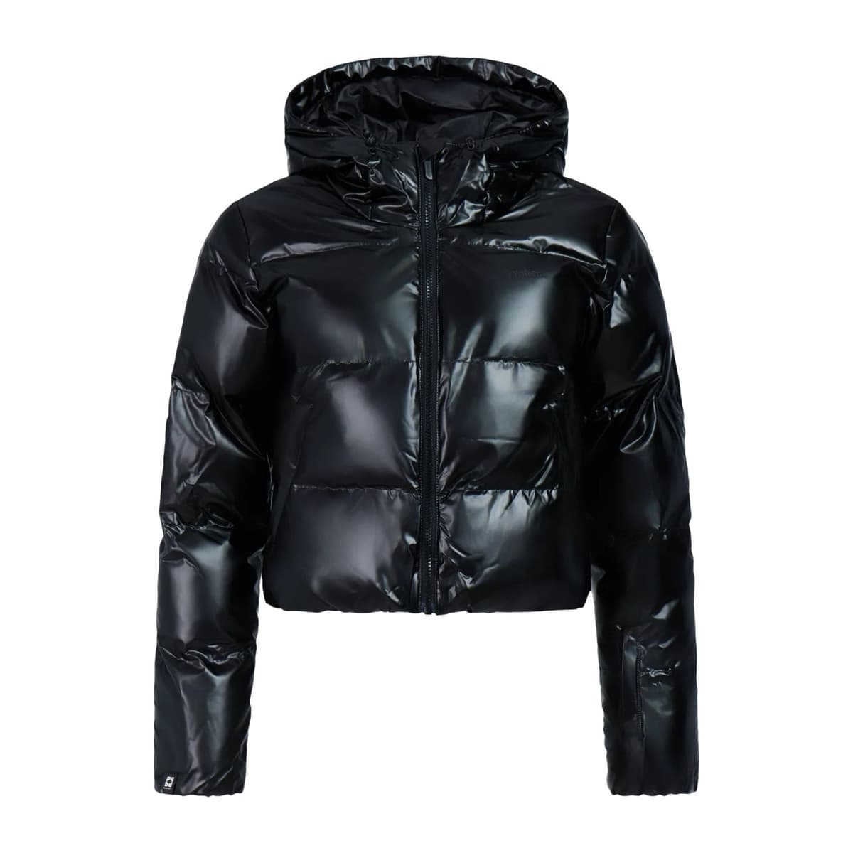 Protest Prteffect Ski/snowboard Jas Dames Zwart Xl/42 thumbnail 3