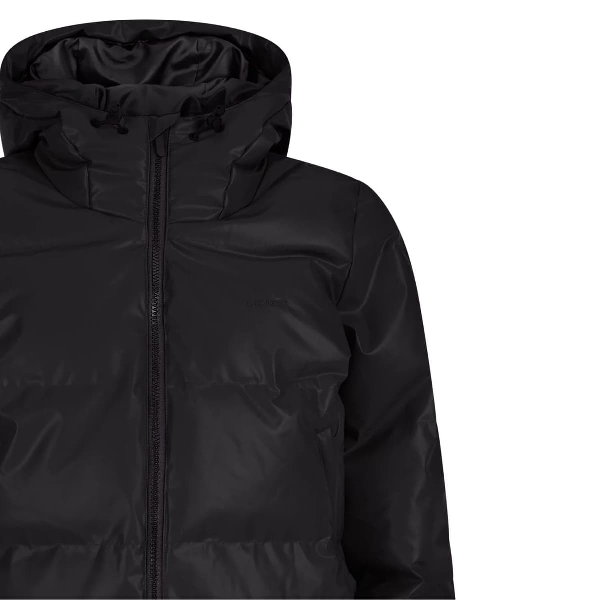 Protest Prteffect Ski/snowboard Jas Dames Zwart Xl/42 thumbnail 2