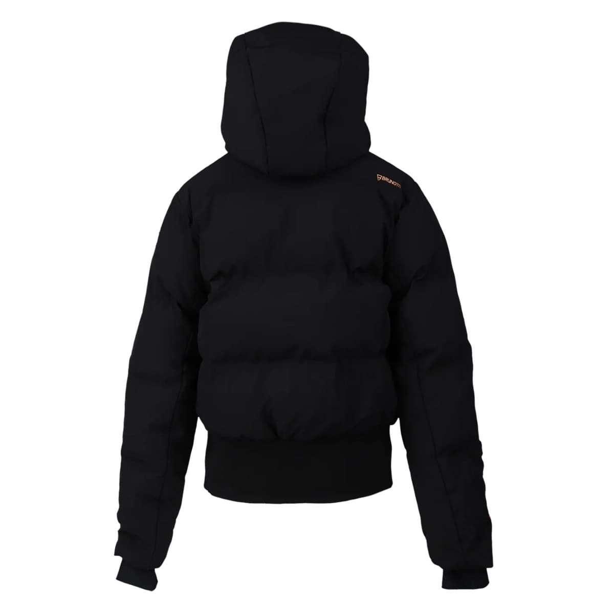 Brunotti Firecrown Ski/snowboard Jas Dames Zwart Xl/42 thumbnail 7