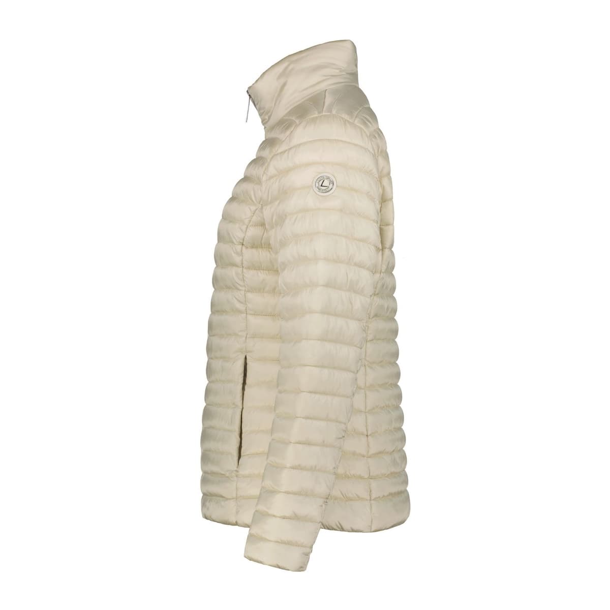 Luhta Hietoinen Tussenjas Dames Beige M/38 thumbnail 4