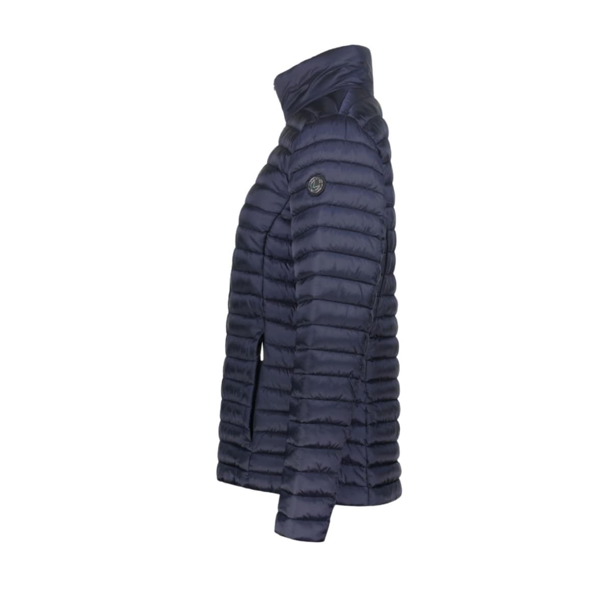 Luhta Hietoinen Tussenjas Dames Donkerblauw Xl/42 thumbnail 4