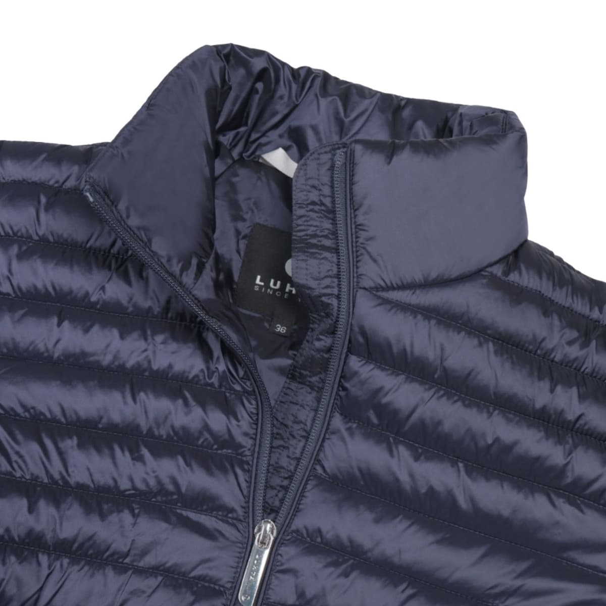 Luhta Hietoinen Tussenjas Dames Donkerblauw Xl/42 thumbnail 3